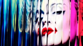Madonna, ecco la copertina di “MDNA”
