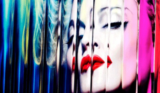 #htmlcaption_3120 Madonna, ecco la copertina di “MDNA”