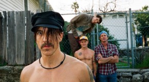 Red Hot Chili Peppers: il brano perduto “Circle of the noose” è online