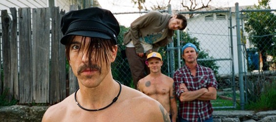 Red hot Chili Peppers all’Heineken Jammin’