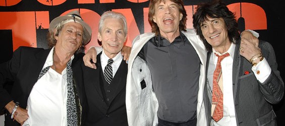 Rolling Stones: ci sarà il tour per i 50 anni?