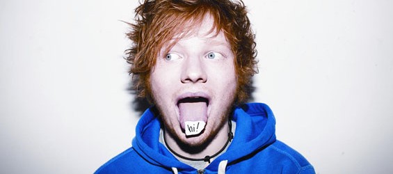 Problemi a prendere sonno? Ci pensa Ed Sheeran