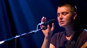 Sinead O’Connor in Italia il 24 aprile