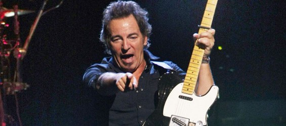 Bruce Springsteen live a Roma nel 2013: disponibile il bootleg ufficiale