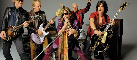 Aerosmith: un brano inedito nel film “G.I. Joe: Retaliation”