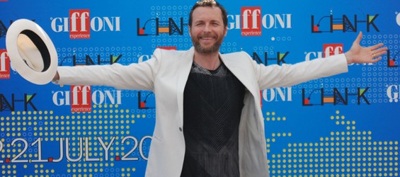 Jovanotti, su “Topolino”, diventa Paperotti