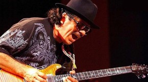 Arriva “Shapeshifter”, il nuovo disco di Santana