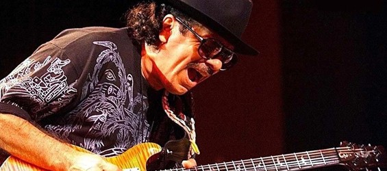 Arriva “Shapeshifter”, il nuovo disco di Santana