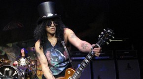 Slash: ecco il nuovo singolo “You’re A Lie”