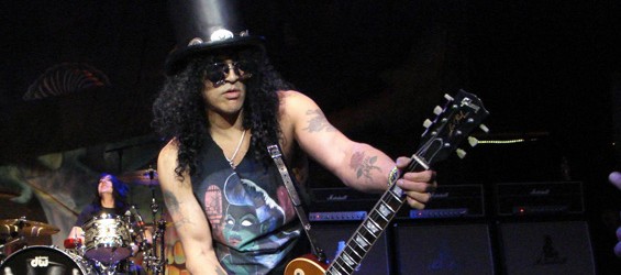 Slash: ecco il nuovo singolo “You’re A Lie”