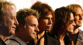 Aerosmith: il disco sarà pronto per luglio