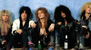 Guns N’ Roses… l’Europa si avvicina?