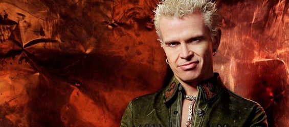 Billy Idol: a ottobre esce il nuovo disco “BFI”