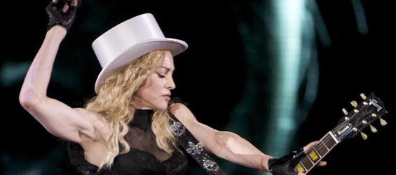 Madonna: una data italiana in più