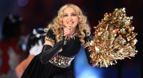 “MDNA” è il numero uno in 40 Paesi