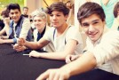 One Direction: il nuovo fenomeno debutta al numero 1