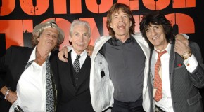 Rolling Stones: un libro fotografico per celebrare i 50 anni