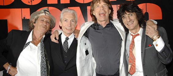 Rolling Stones: un libro fotografico per celebrare i 50 anni