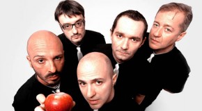 Subsonica: si festeggiano i 15 anni di attività