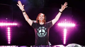 David Guetta: evento benefico in diretta da Miami