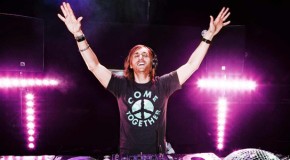 David Guetta è multiplatino!