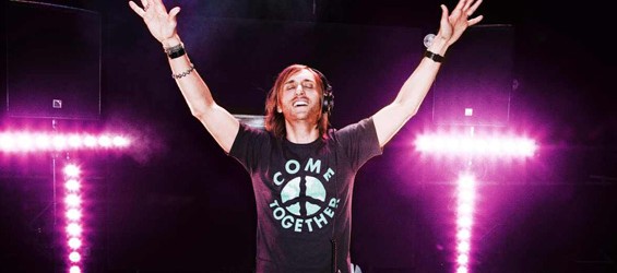 David Guetta: evento benefico in diretta da Miami