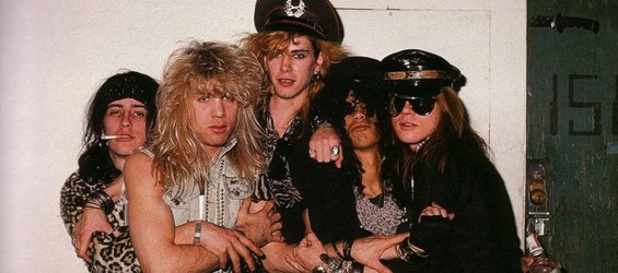 Guns n’Roses: Axl chiude definitivamente alla reunion