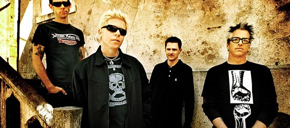 Offspring, il nuovo disco in estate