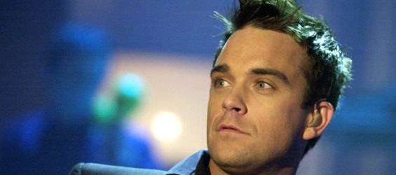 Robbie Williams organizza Soccer Aid