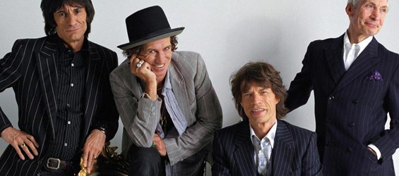 I Rolling Stones presto in studio?