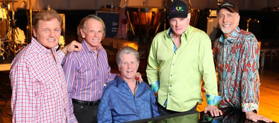 Ascolta il nuovo singolo dei Beach Boys