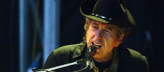 Bob Dylan in Italia a luglio: unica data