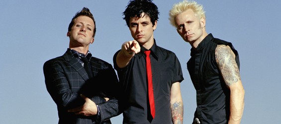 Una trilogia per i Green Day