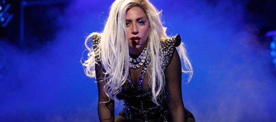 Lady Gaga: unica data italiana a Milano