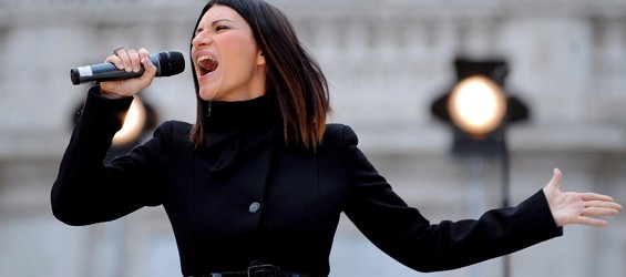 Nuovo video per Laura Pausini