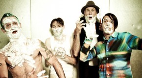 I Red Hot Chili Peppers regalano un ep live gratis