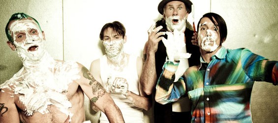 I Red Hot Chili Peppers regalano un ep live gratis