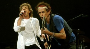 I Rolling Stones smentiscono: “Non andiamo in studio”