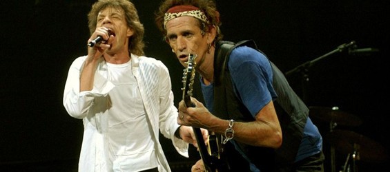 I Rolling Stones smentiscono: “Non andiamo in studio”