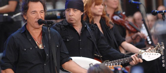 Springsteen lancia un’app su Facebook