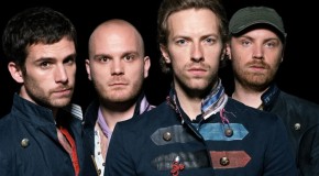 Il tour europeo dei Coldplay