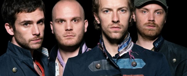 Il tour europeo dei Coldplay