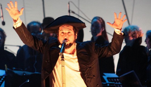 #htmlcaption_4151 Il nuovo disco di Vinicio Capossela