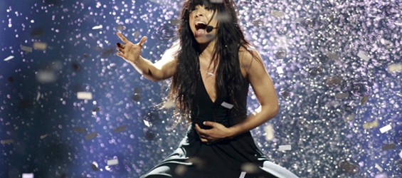 Eurovison 2012: vince Loreen