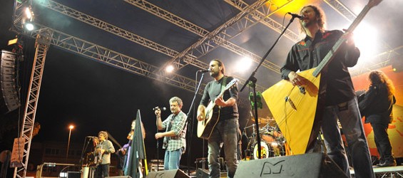 Modena City Ramblers: tour acustico