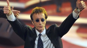 Morto Robin Gibb dei Bee Gees