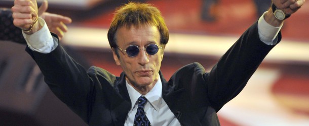 Morto Robin Gibb dei Bee Gees