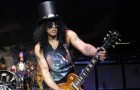 Slash e il suo “Apocalyptic Love”