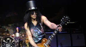 Slash e il suo “Apocalyptic Love”