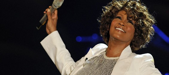 Ecco il primo trailer del film su Whitney Houston